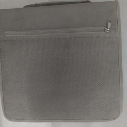 CD case with 120 CDs used, pack