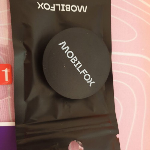 Mobilfox Nano Tempered Glass for iPhone 7/8 Plus New