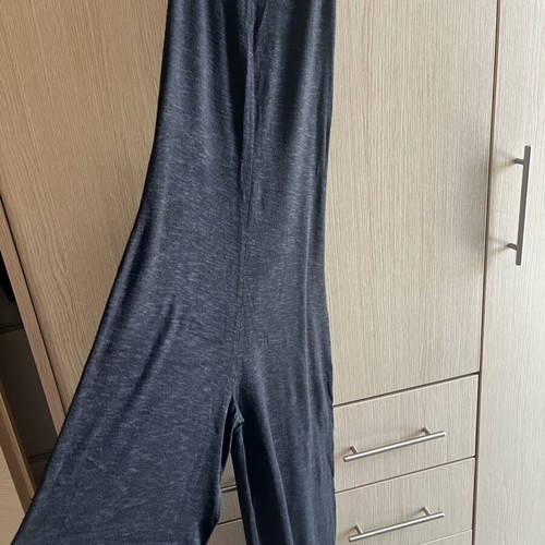 Lynne women's jumpsuit used, black, sizes S and M