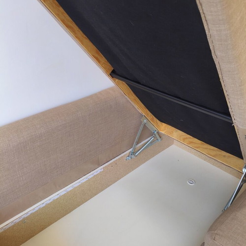 IKEA FRIHETEN corner sofa bed with storage, very good condition
