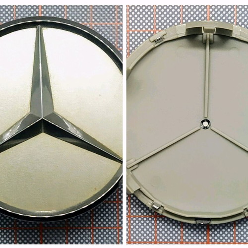 Mercedes Benz Wheel Center Cap