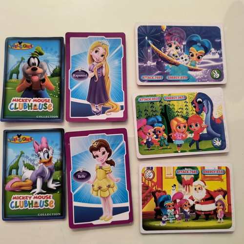 Kinder Surprise Figures and Frozen Gift New Pack