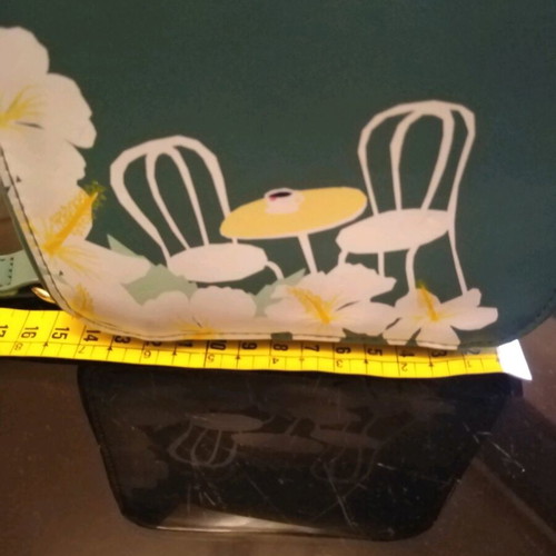 Darphin toiletry bag like new