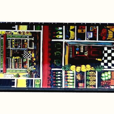 Educa Jigsaw Puzzle 1000 pieces Grocery Shop Suzanne Etienne new