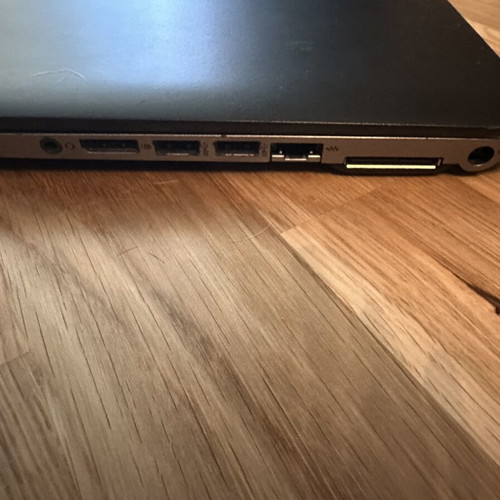 HP EliteBook 840 laptop used, Intel Core i5, 128GB SSD, Windows 10 Pro