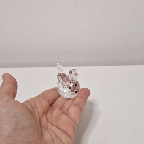 Crystal mouse new
