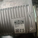 Εγκέφαλος για Toyota Auris '15-'18 υβριδικό, σαν καινούργιο, κωδικός 89661-0Z750