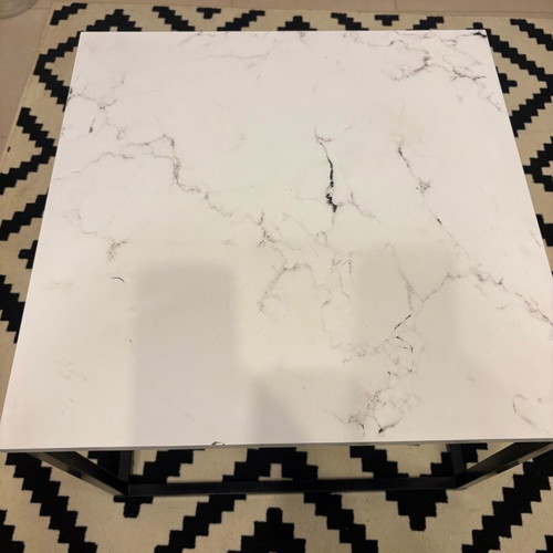 Ikea coffee table used 60x60