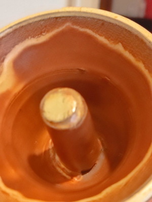 Pythagoras cup like new, ceramic