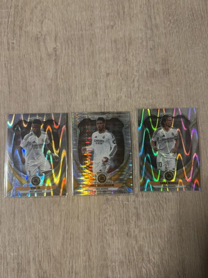 Real Madrid soccer cards Panini FIFA World Club 2025 new