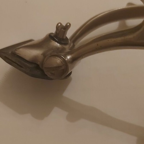 Vintage hair clipper used, collectible