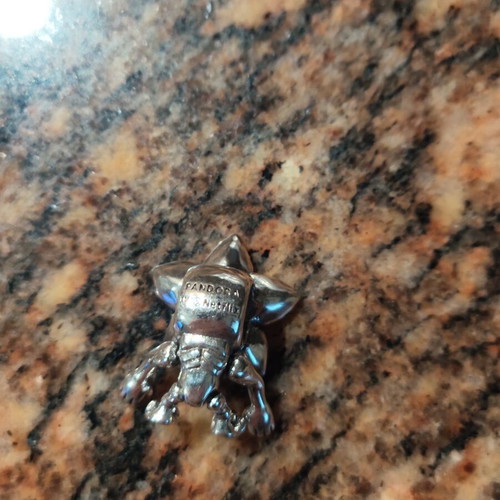 Pandora charm Stranger Things