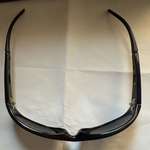 Children's black sunglasses used, boy size, No Name brand