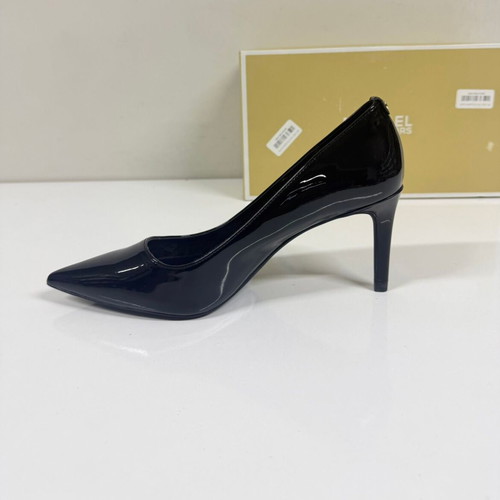 Michael Kors Alina Flex high heels new, black, size 36