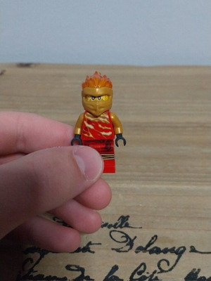 Kai mini figure new