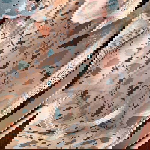 Φορητή κούνια ριλάξ Fisher-Price Take-Along GPD12 σαν καινούργιο