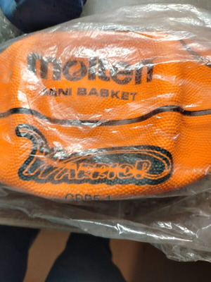 Mini basketball ball new