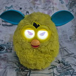 Furby set like new