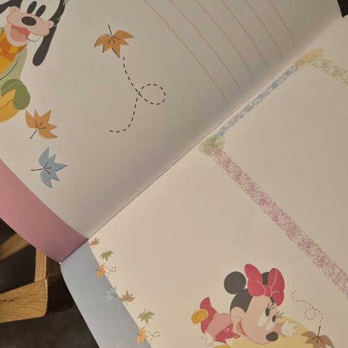 Disney Baby Τρυφερές Αναμνήσεις άλμπουμ μωρού