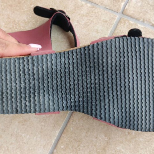 Goldstar anatomical sandals size 40 like new