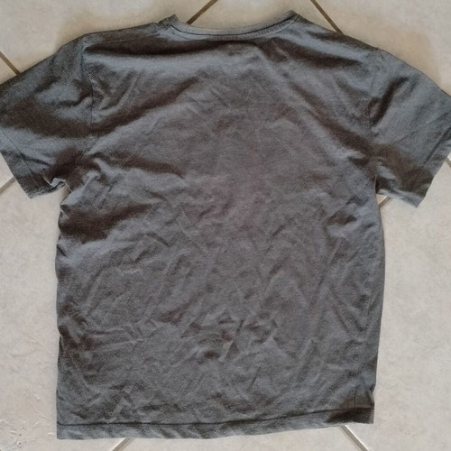 Boys' t-shirts used, pack of 4 for 10 years old, size 140 cm