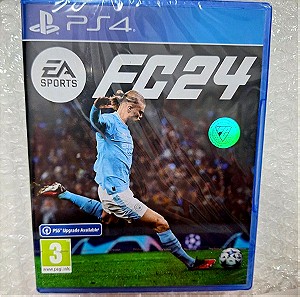 FC24 PS4 (New) Not opened yet "FC 24"