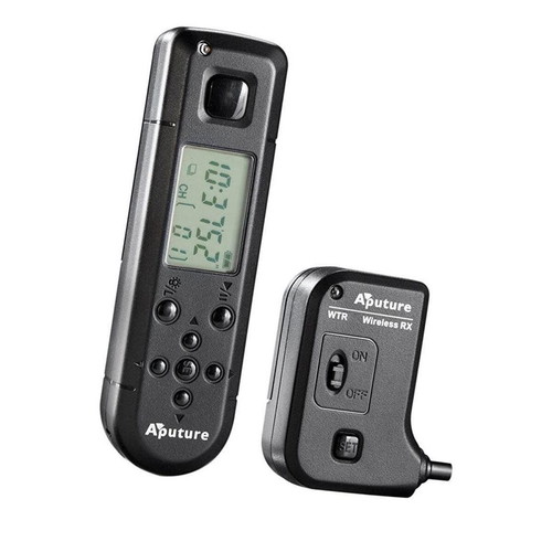 Aputure PRO Coworker II Wireless Timer Remote for Nikon 10-pin like new