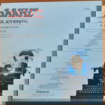  ΔΑΚΗΣ ~ ΑΚΡΩΣ ΑΠΟΡΡΗΤΟ (1987, Athenaeum, LP, αυθεντική έκδοση) ΚΑΡΒΕΛΑΣ
