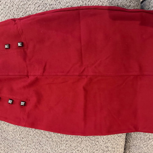 Skirt like new size S with elasticity