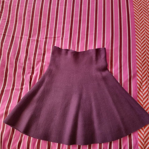 A-line skirt new, size Small, Etam French brand, winter fabric