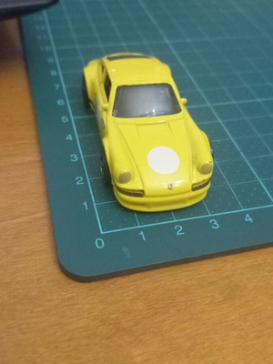 Hot Wheels 2017 του `71 Porsche 911 σε άριστη κατάσταση