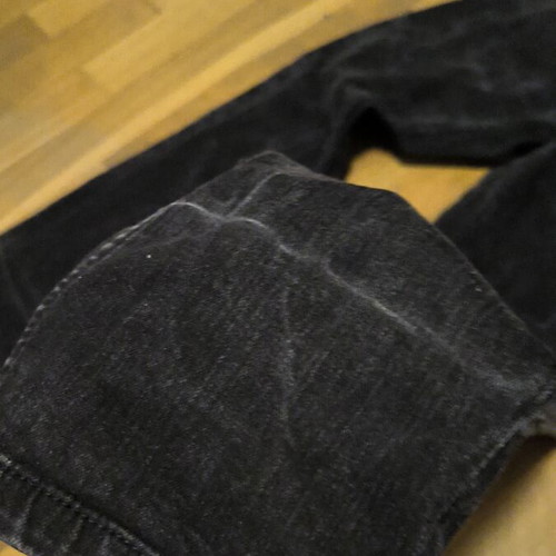 Livergy Slim Fit Jeans Size 52 Black New