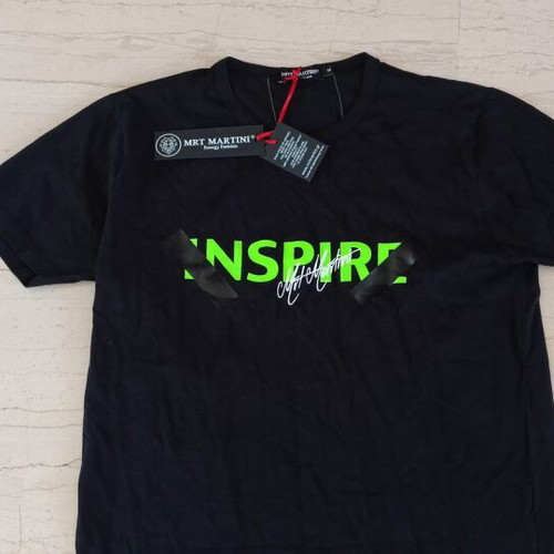 T shirt black size M new with tags