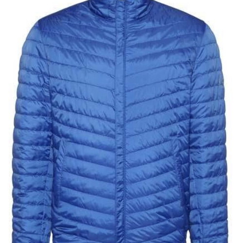 Bugatti Reversible Jacket new, men's sizes L and XL, gray and blue