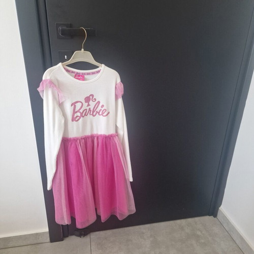 Barbie dress size 7-8 like new