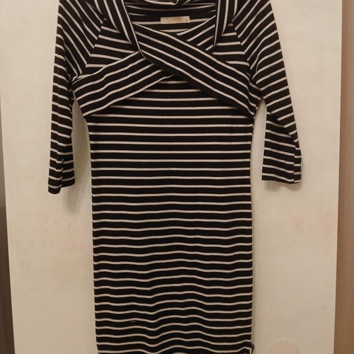 Allyson Collection Ribbed Mini Bodycon Dress size M, like new