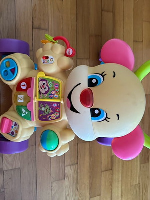 Περπατούρα Fisher Price σε άριστη κατάσταση