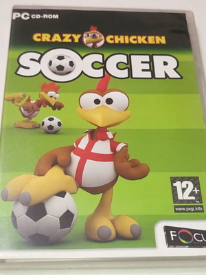 Crazy Chicken Soccer PC μεταχειρισμένο, sports
