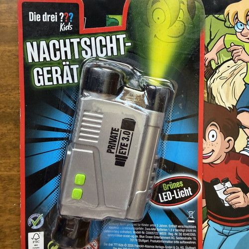 Die Drei Magazine Number 3 2026 German Edition new