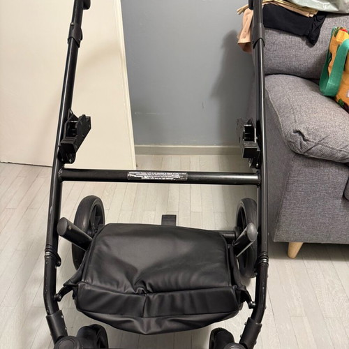 Tutek Grander Play G7 3-in-1 Baby Stroller like new