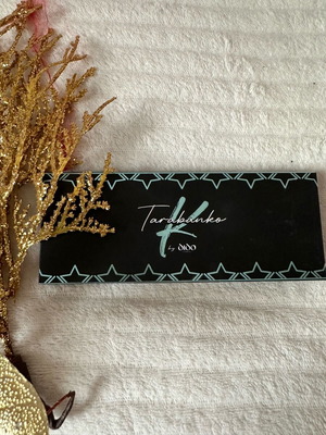 Dido K Tarabanko Make Up palette new with highlighter, contour & rouge