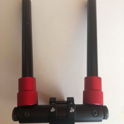 KuGoo T-Bar Folding Handlebar for Electric Scooters
