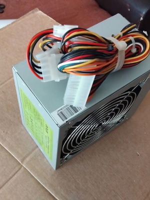 Delux ATX-350W P4 Switching Power Supply 350W with 120mm Fan