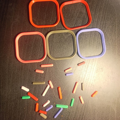 Θήκη iPhone 14 Pro Max 3D Printed Custom Design με Αποσπώμενα Κουμπιά και Camera Ring