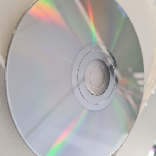 Wii ABBA used with scratches on disc