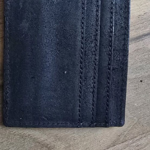 Document holder card case new made of genuine leather