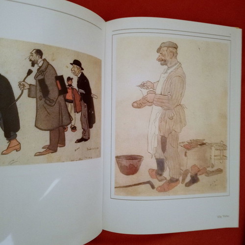 Greek Cartoonists of the 20th Century hardcover like new