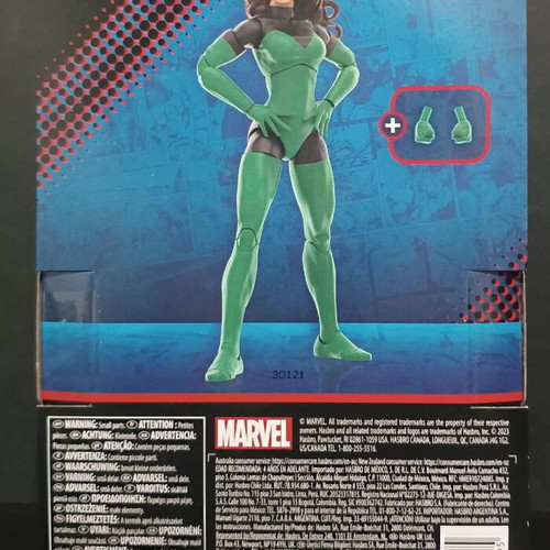 Marvel Legends X-Men Marvel's Rogue action figure new