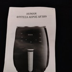 Air Fryer AF 389 like new