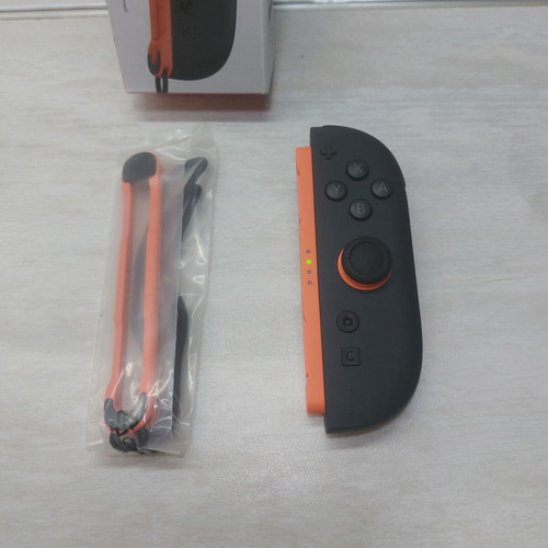 Original Right Joy-Con 2 Controller Light Red for Nintendo Switch 2